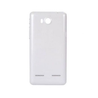 Back Panel Cover For Huawei Ascend G520 White - Maxbhi.com