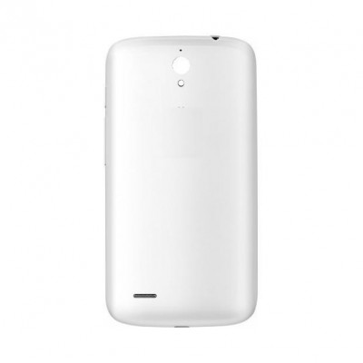 Back Panel Cover For Huawei Ascend G610 White - Maxbhi Com