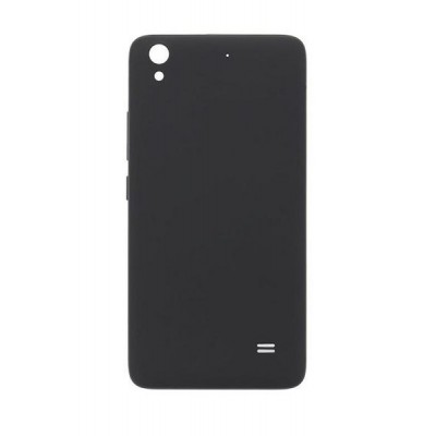 Back Panel Cover For Huawei Ascend G620s Black - Maxbhi.com