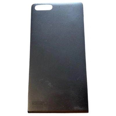 Back Panel Cover For Huawei Ascend G6 Black - Maxbhi Com