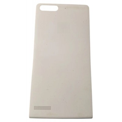 Back Panel Cover For Huawei Ascend G6 White - Maxbhi Com