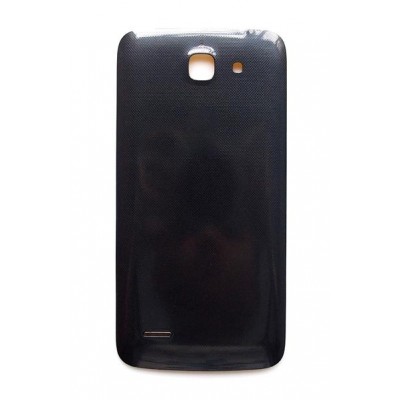 Back Panel Cover For Huawei Ascend G730 Black - Maxbhi Com