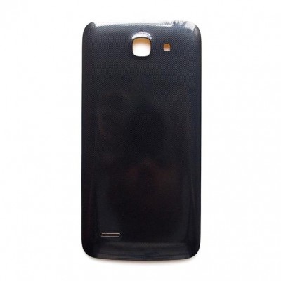 Back Panel Cover For Huawei Ascend G730 Dual Sim Black - Maxbhi Com