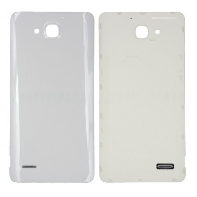 Back Panel Cover For Huawei Ascend G750 White - Maxbhi Com