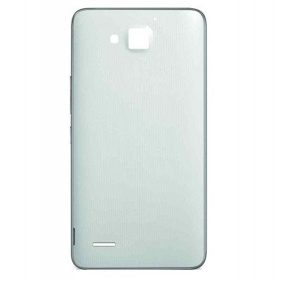 Back Panel Cover For Huawei Ascend G750 White - Maxbhi Com