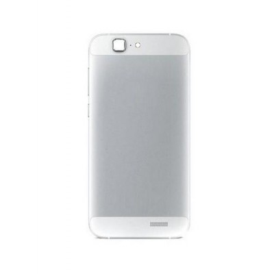Back Panel Cover For Huawei Ascend G7l03 Black - Maxbhi.com