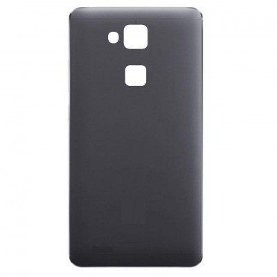 Back Panel Cover For Huawei Ascend Mate7 Monarch Black - Maxbhi Com