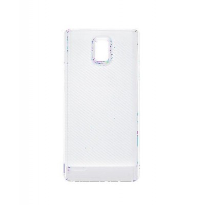 Back Panel Cover For Huawei Ascend P1 White - Maxbhi.com