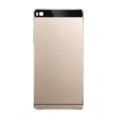 Back Panel Cover For Huawei Ascend P8 Champagne - Maxbhi.com