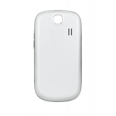 Back Panel Cover For Huawei Ascend Y100 U8185 White - Maxbhi.com