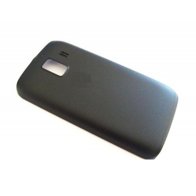 Back Panel Cover For Huawei Ascend Y200 U8655 Black - Maxbhi.com