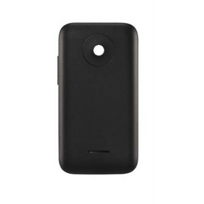 Back Panel Cover For Huawei Ascend Y210 U8685 Black - Maxbhi.com