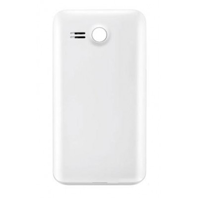 Back Panel Cover For Huawei Ascend Y221 White - Maxbhi Com