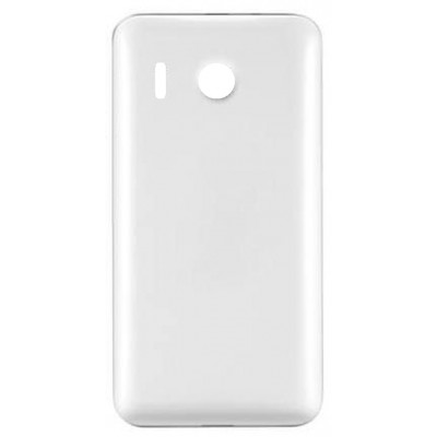 Back Panel Cover For Huawei Ascend Y320 White - Maxbhi Com