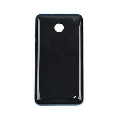 Back Panel Cover For Huawei Ascend Y330 Black - Maxbhi.com