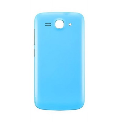 Back Panel Cover For Huawei Ascend Y520 Blue - Maxbhi.com