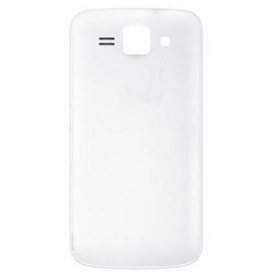 Back Panel Cover For Huawei Ascend Y520u22 White - Maxbhi Com