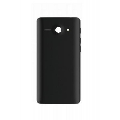 Back Panel Cover For Huawei Ascend Y530 Black - Maxbhi.com