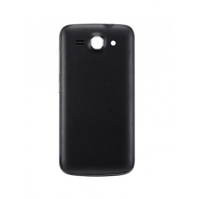 Back Panel Cover For Huawei Ascend Y540 Black - Maxbhi.com