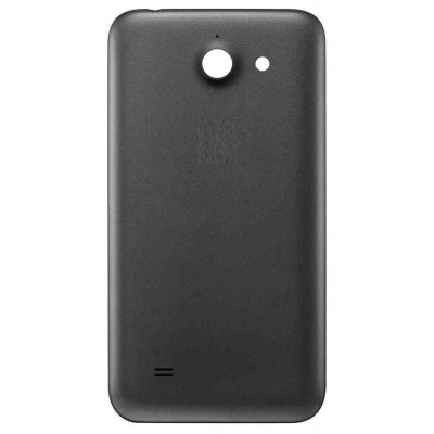 Back Panel Cover For Huawei Ascend Y550 Black - Maxbhi Com