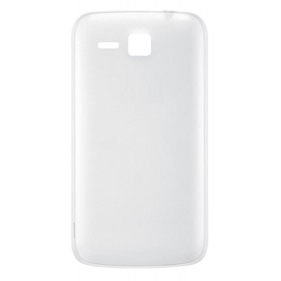 Back Panel Cover For Huawei Ascend Y600 White - Maxbhi Com