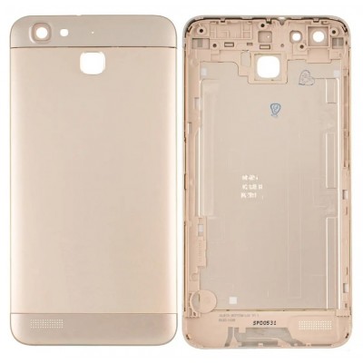 Back Panel Cover For Huawei Enjoy 5s Gold - Maxbhi Com