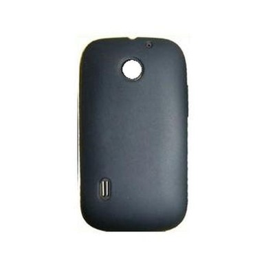 Back Panel Cover For Huawei Fusion U8652 Black - Maxbhi.com