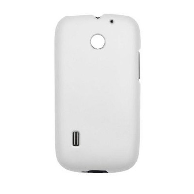 Back Panel Cover For Huawei Fusion U8652 White - Maxbhi.com