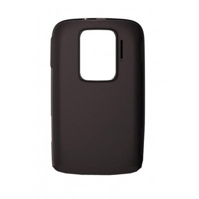 Back Panel Cover For Huawei G6600 Passport Black - Maxbhi.com