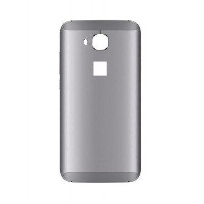Back Panel Cover For Huawei G7 Plus Black - Maxbhi Com