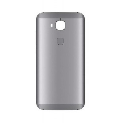 Back Panel Cover For Huawei G7 Plus Grey - Maxbhi.com