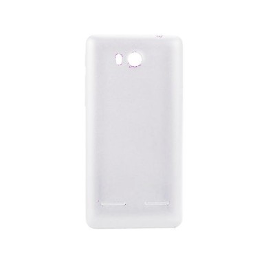 Back Panel Cover For Huawei Honor 2 White - Maxbhi.com
