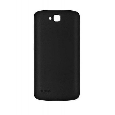 Back Panel Cover For Huawei Honor 3c Play Black - Maxbhi.com