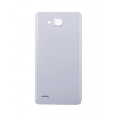 Back Panel Cover For Huawei Honor 3x Pro White - Maxbhi.com