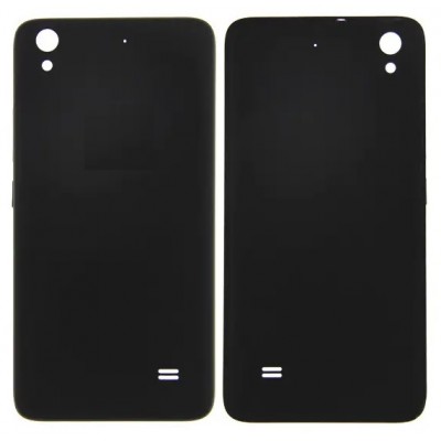 Back Panel Cover For Huawei Honor 4 Play Black - Maxbhi Com
