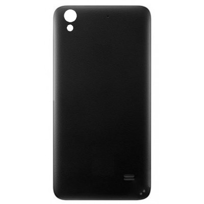 Back Panel Cover For Huawei Honor 4 Play Black - Maxbhi Com