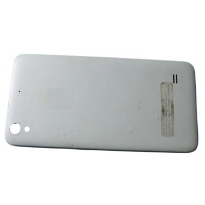 Back Panel Cover For Huawei Honor 4 Play White - Maxbhi Com