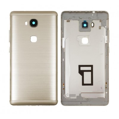 Back Panel Cover For Huawei Honor 5x Gold - Maxbhi Com