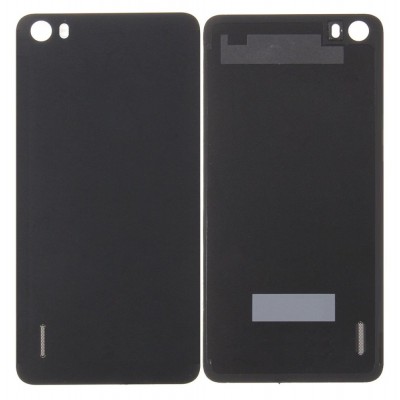 Back Panel Cover For Huawei Honor 6 Black - Maxbhi Com