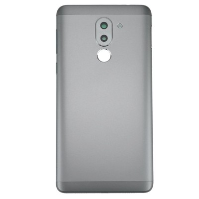 Back Panel Cover For Huawei Honor 6x Black - Maxbhi Com