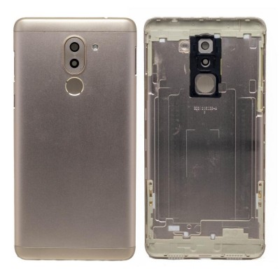 Back Panel Cover For Huawei Honor 6x Gold - Maxbhi Com