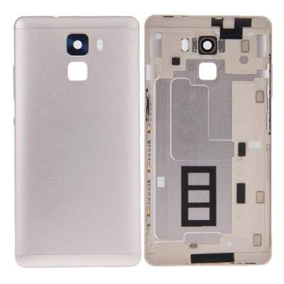 Back Panel Cover For Huawei Honor 7 Gold - Maxbhi Com