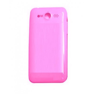Back Panel Cover For Huawei Honor U8860 Pink - Maxbhi.com