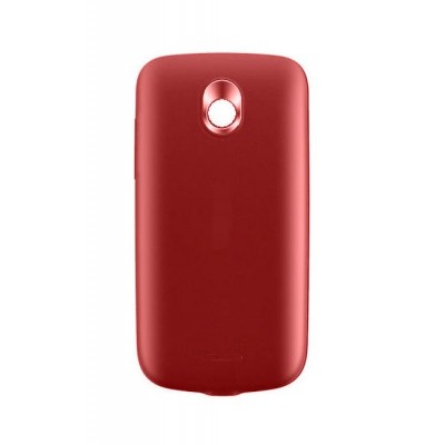 Back Panel Cover For Huawei Ideos X3 Red - Maxbhi.com