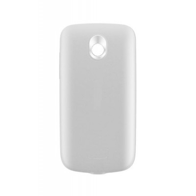 Back Panel Cover For Huawei Ideos X3 Silver - Maxbhi.com
