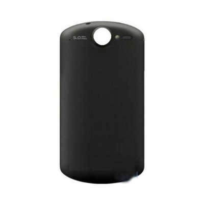 Back Panel Cover For Huawei Impulse 4g Black - Maxbhi.com