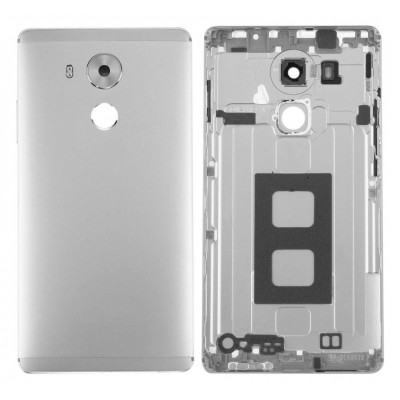 Back Panel Cover For Huawei Mate 8 White - Maxbhi Com