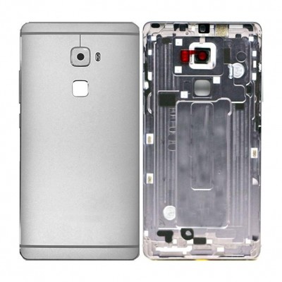 Back Panel Cover For Huawei Mate S White - Maxbhi Com