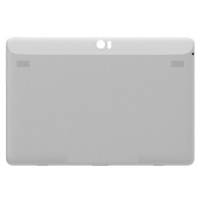 Back Panel Cover For Huawei Mediapad 10 Fhd White - Maxbhi Com