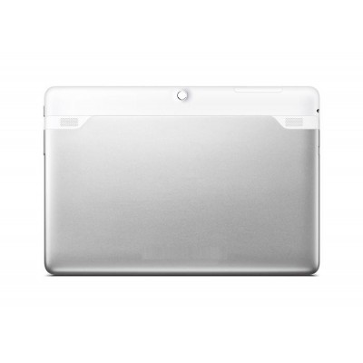 Back Panel Cover For Huawei Mediapad 10 Link Plus White - Maxbhi.com